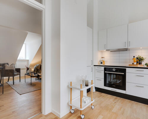 4 værelses lejlighed i Vanløse