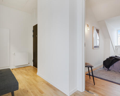 4 værelses lejlighed i Vanløse