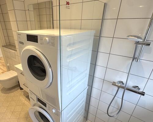 Charmerende nyrenoveret lejlighed i Charlottenlund (Expats)