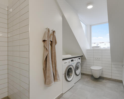 4 værelses lejlighed i Vanløse