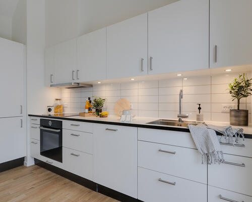 4 værelses lejlighed i Vanløse