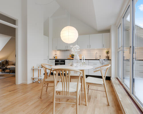 4 værelses lejlighed i Vanløse