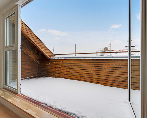 4 værelses lejlighed i Vanløse