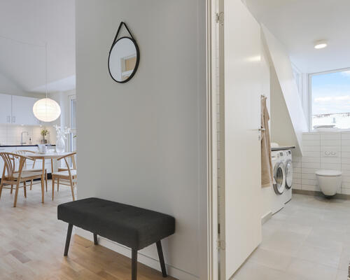 4 værelses lejlighed i Vanløse