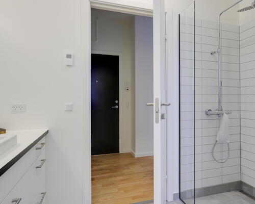 4 værelses lejlighed i Vanløse