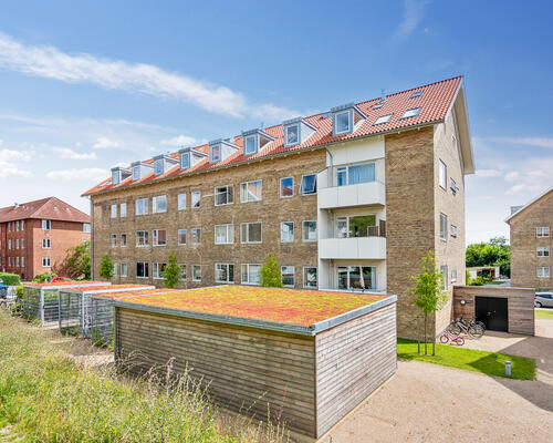 4 værelses lejlighed i Vanløse