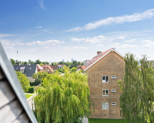 4 værelses lejlighed i Vanløse