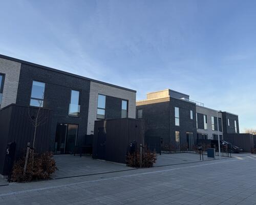 3 værelses hus i Tilst