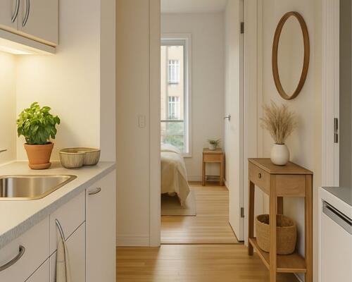 2 værelses lejlighed i Aalborg