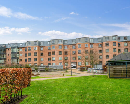 2 værelses lejlighed i Aalborg