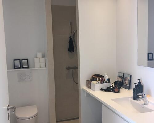 4 værelses lejlighed i København N