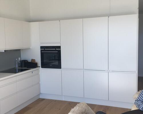 4 værelses lejlighed i København N