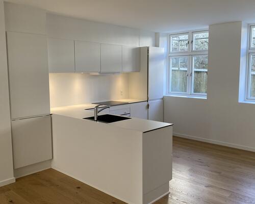 3 værelses lejlighed i Skanderborg