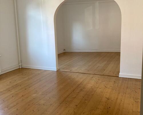 Pæn og præsentabel stuelejlighed.