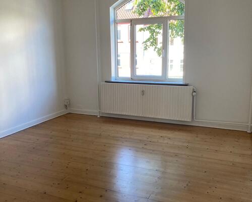 Pæn og præsentabel stuelejlighed.