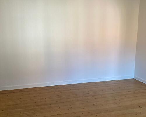 Pæn og præsentabel stuelejlighed.