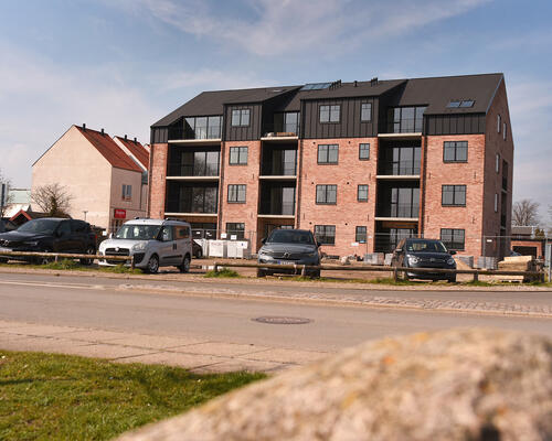 3 værelses lejlighed i Odder