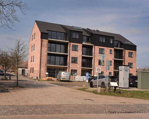 3 værelses lejlighed i Odder