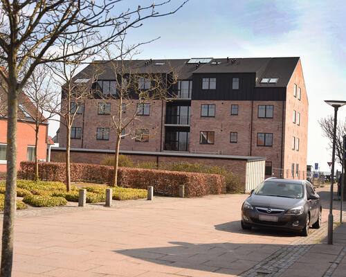 3 værelses lejlighed i Odder