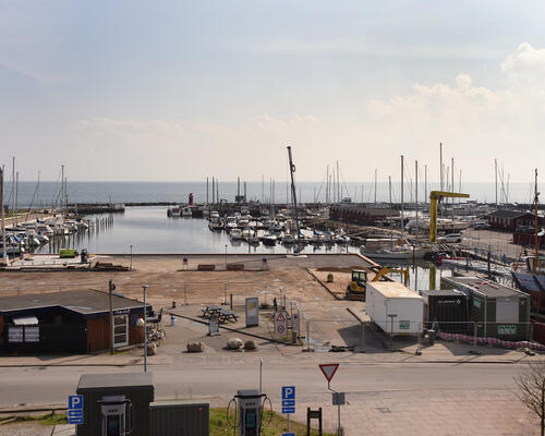 3 værelses lejlighed i Odder