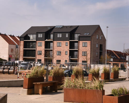 3 værelses lejlighed i Odder