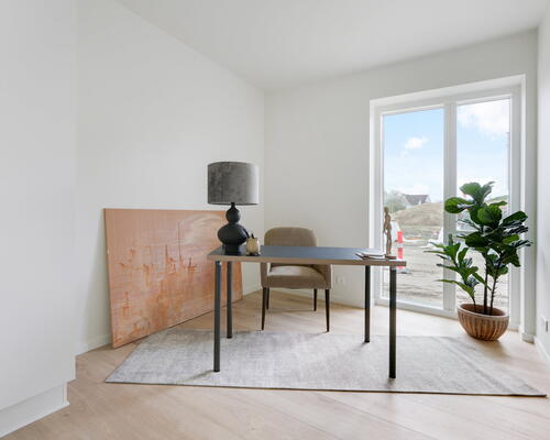 4 værelses lejlighed i Slagelse