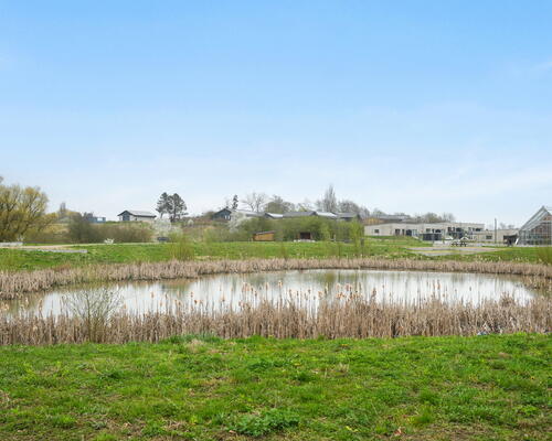 4 værelses lejlighed i Slagelse