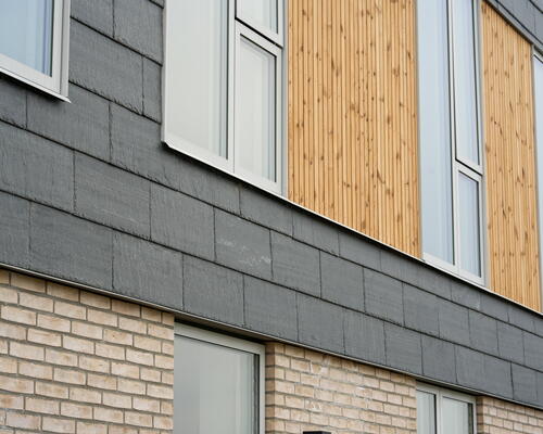 4 værelses lejlighed i Slagelse