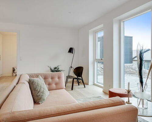 5 værelses hus i Vejle