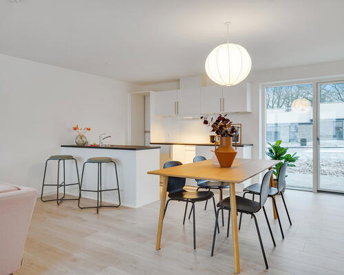 5 værelses hus i Vejle