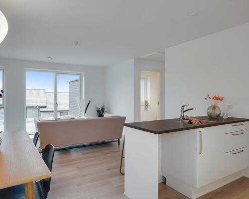 5 værelses hus i Vejle