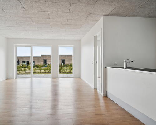 5 værelses hus i Vejle