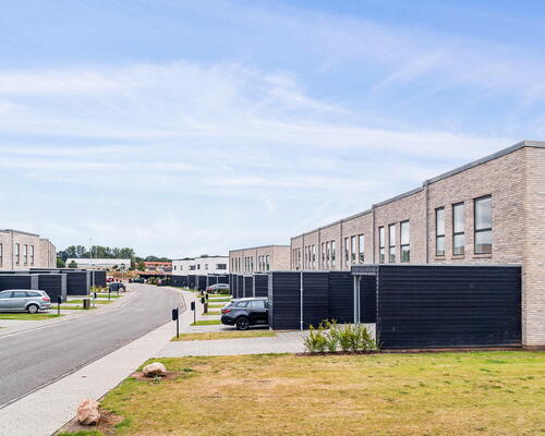 5 værelses hus i Vejle