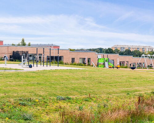 5 værelses hus i Vejle