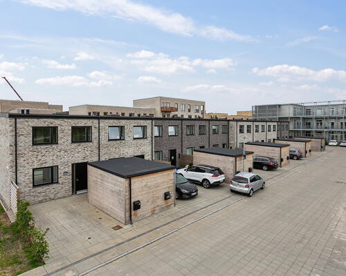 4 værelses hus i Tilst