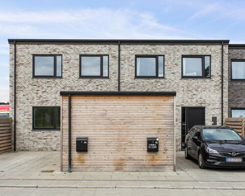 4 værelses hus i Tilst