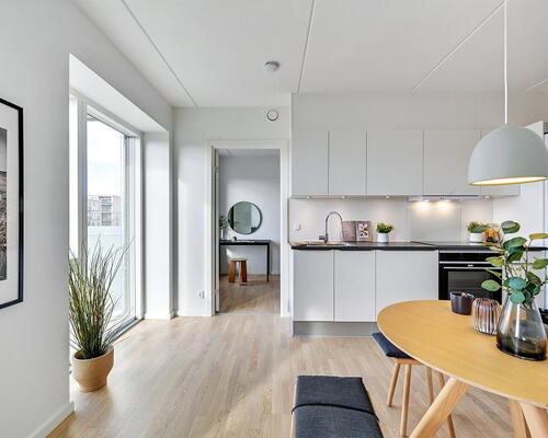 2 værelses lejlighed i Risskov