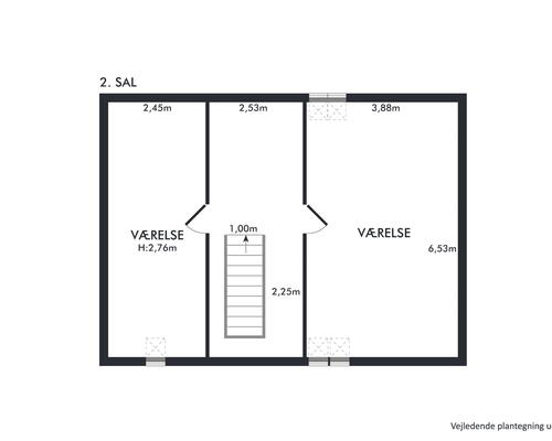 3 værelses lejlighed i Esbjerg