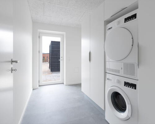 3 værelses hus i Kolding