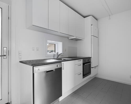 2 værelses lejlighed i Århus N