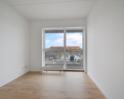 2 værelses lejlighed i Århus N