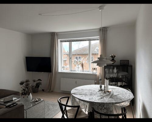 3 værelses lejlighed i Odense C