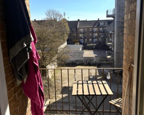 3 værelses lejlighed i Odense C