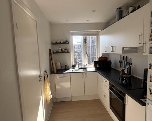 3 værelses lejlighed i Odense C