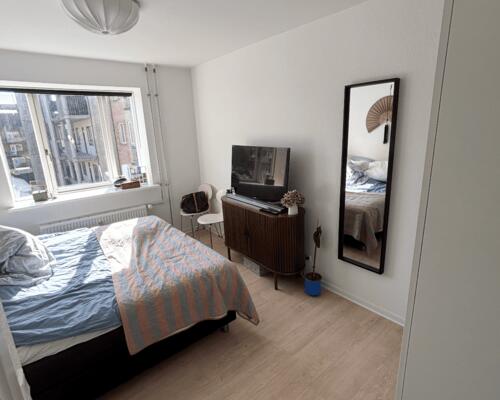 3 værelses lejlighed i Odense C