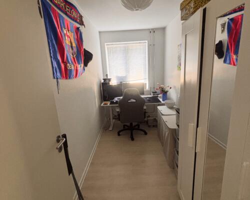 3 værelses lejlighed i Odense C