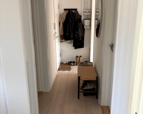 3 værelses lejlighed i Odense C