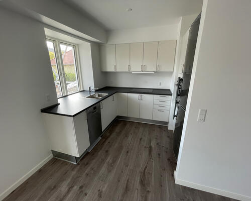 3 værelses lejlighed i Fredericia