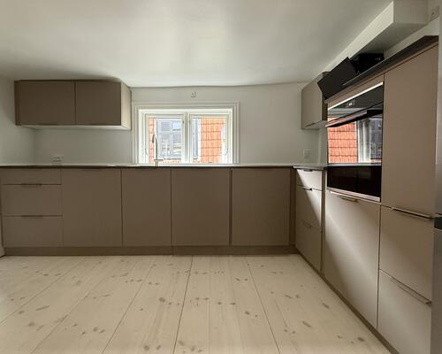 Hyggelig lejlighed i hjertet af København