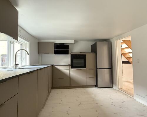 Hyggelig lejlighed i hjertet af København